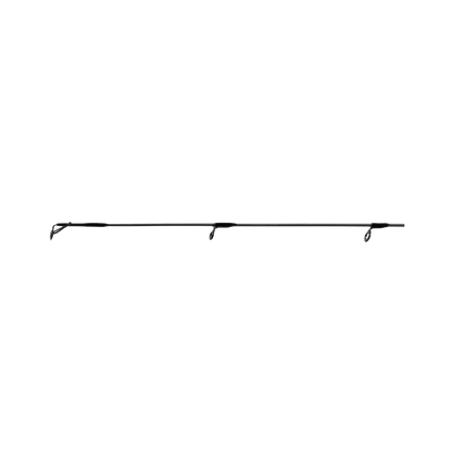 SHIMANO CLARUS SPINNING ROD 56 UL F 2P, BLACK ROD, FULL VIEW