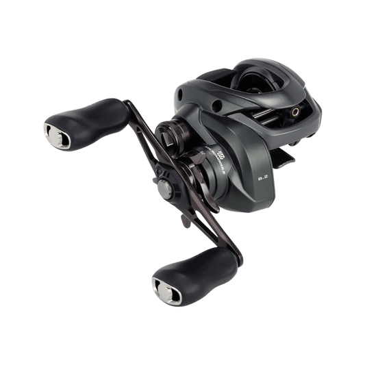 SHIMANO CURADO 151XG BAITCAST REEL, BLACK COLOR