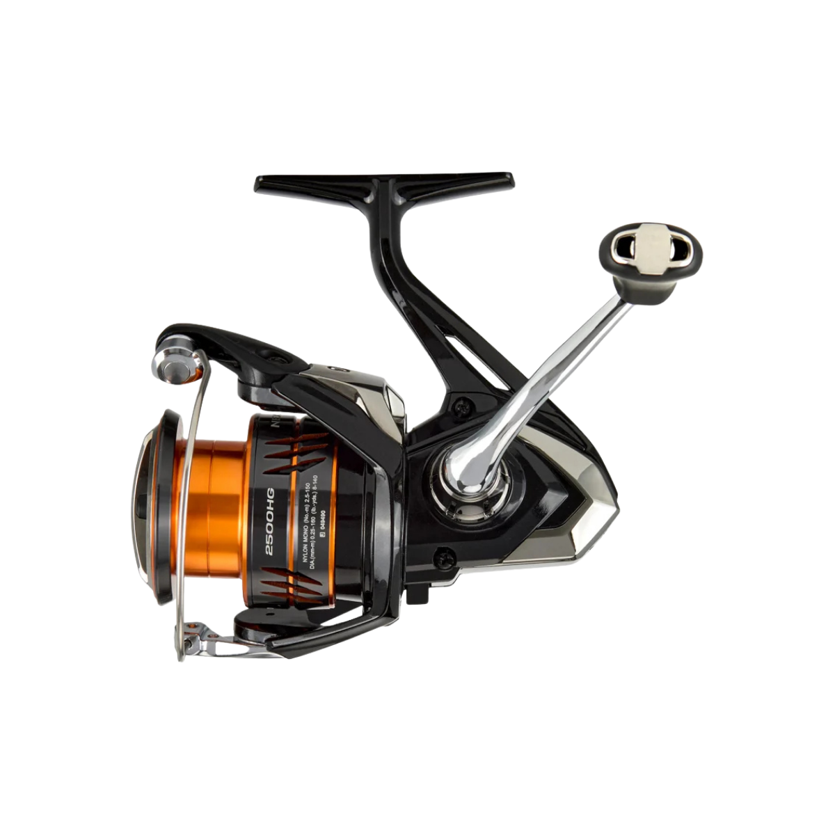 SHIMANO NEXAVE SPINNING REEL 1000 BLACK