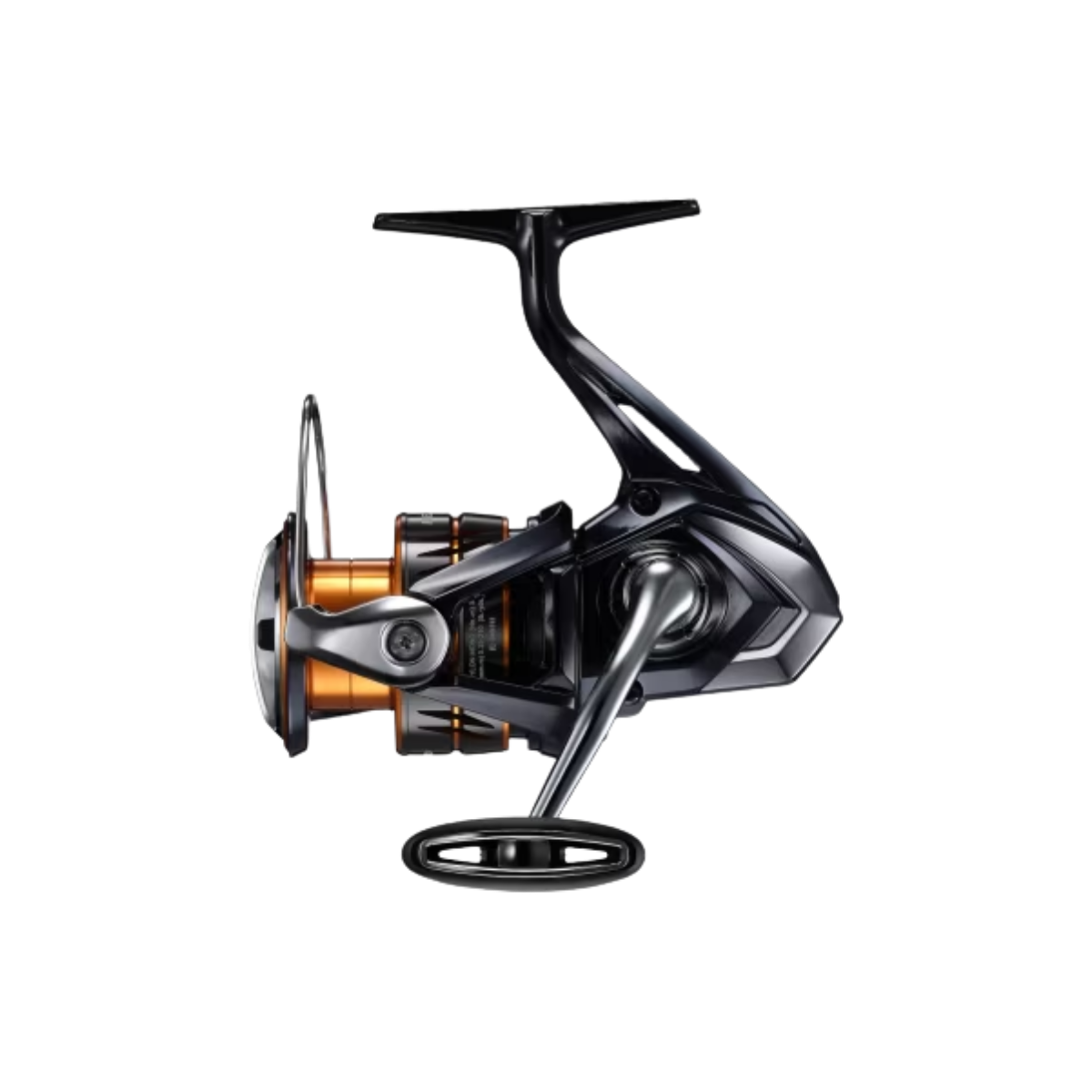 SHIMANO NEXAVE SPINNING REEL BLACK