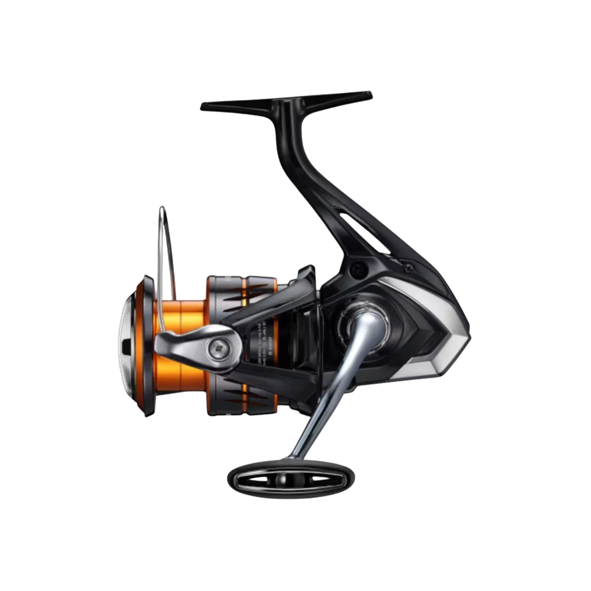 SHIMANO NEXAVE SPINNING REEL GUNMETAL