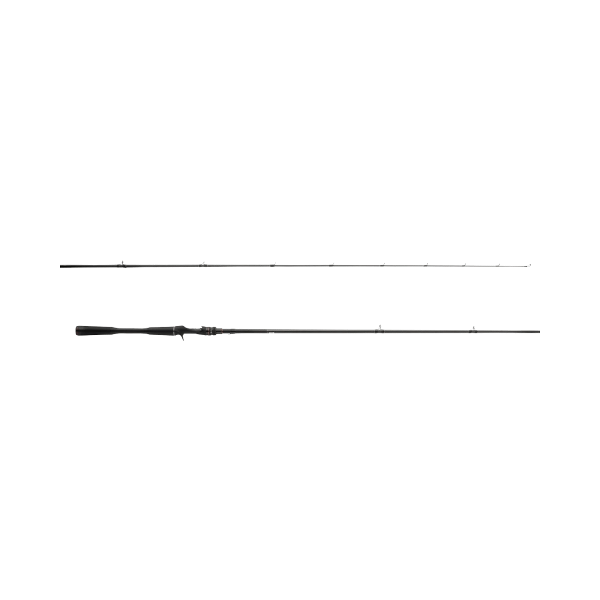 SHIMANO POISON ADRENA CASTING ROD 7FT 2IN MH BLACK