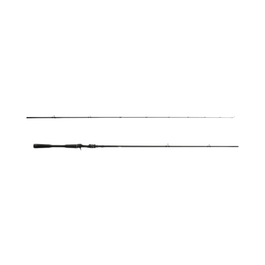 SHIMANO POISON ADRENA CASTING ROD 7FT 2IN MH BLACK