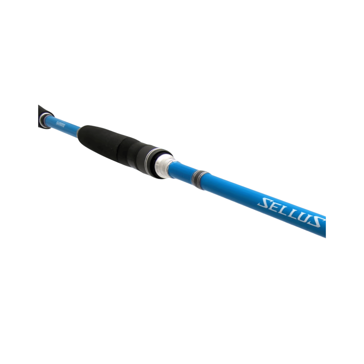 SHIMANO SELLUS CASTING ROD, BLUE COLOR, LOGO, H, MH