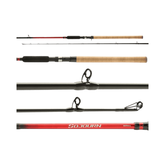 SHIMANO SOJOURN MUSKIE TELE ROD IMAGE