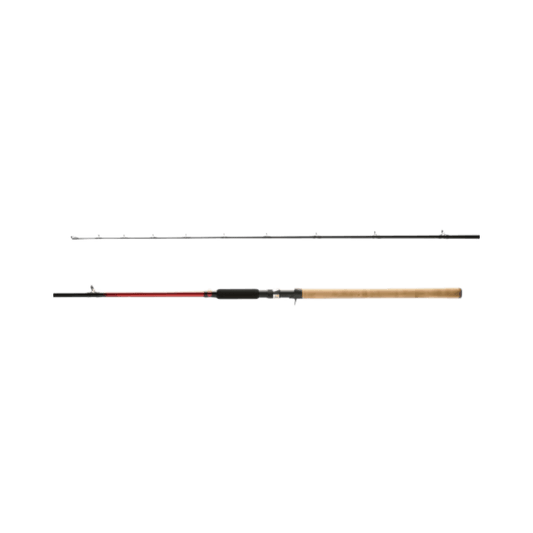 SHIMANO SOJOURN MUSKIE TELE ROD RED