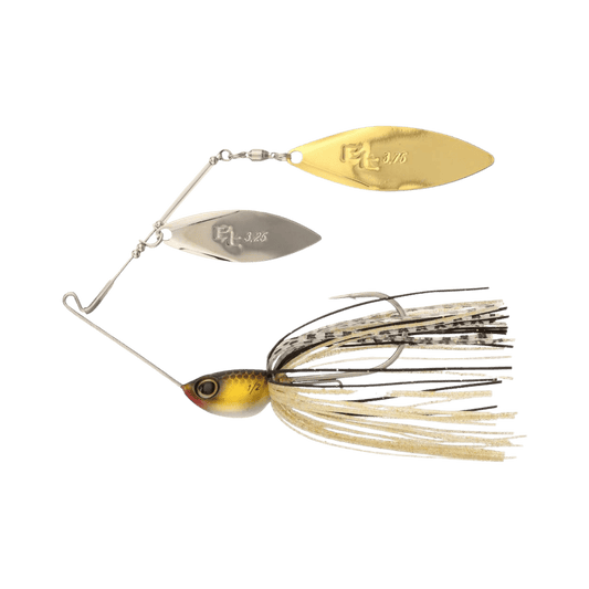 SHIMANO SWAGY DW SPINNERBAIT BLACK GOLD