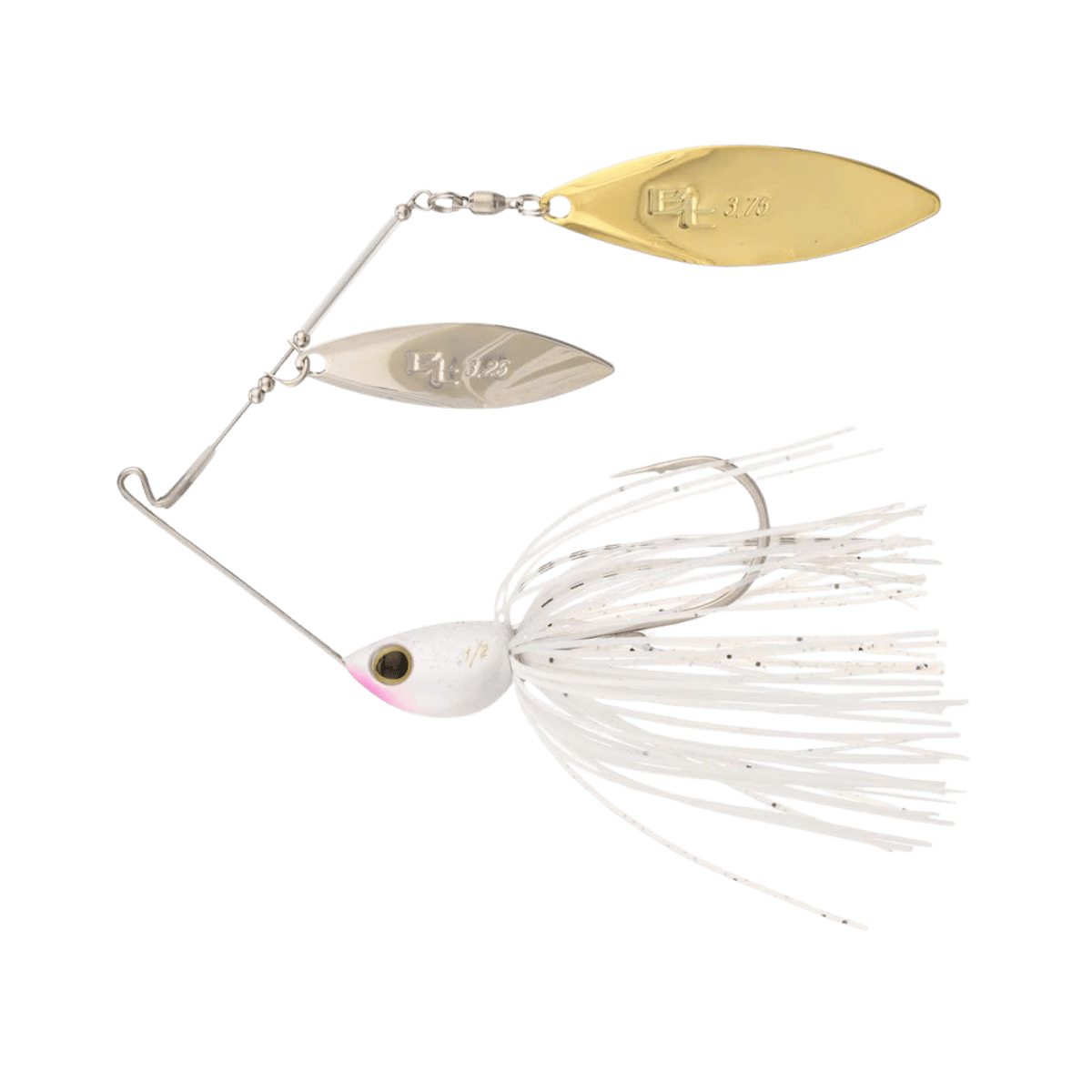 SHIMANO SWAGY DW SPINNERBAIT WHITE