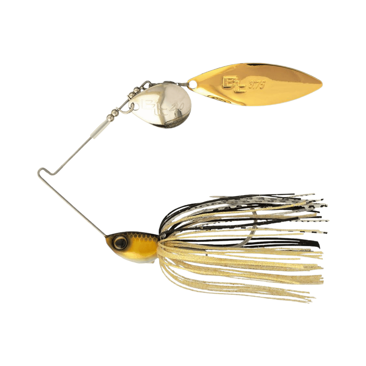 SHIMANO SWAGY TW SPINNERBAIT BLACK GOLD