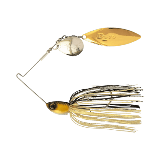 SHIMANO SWAGY TW SPINNERBAIT BLACK GOLD