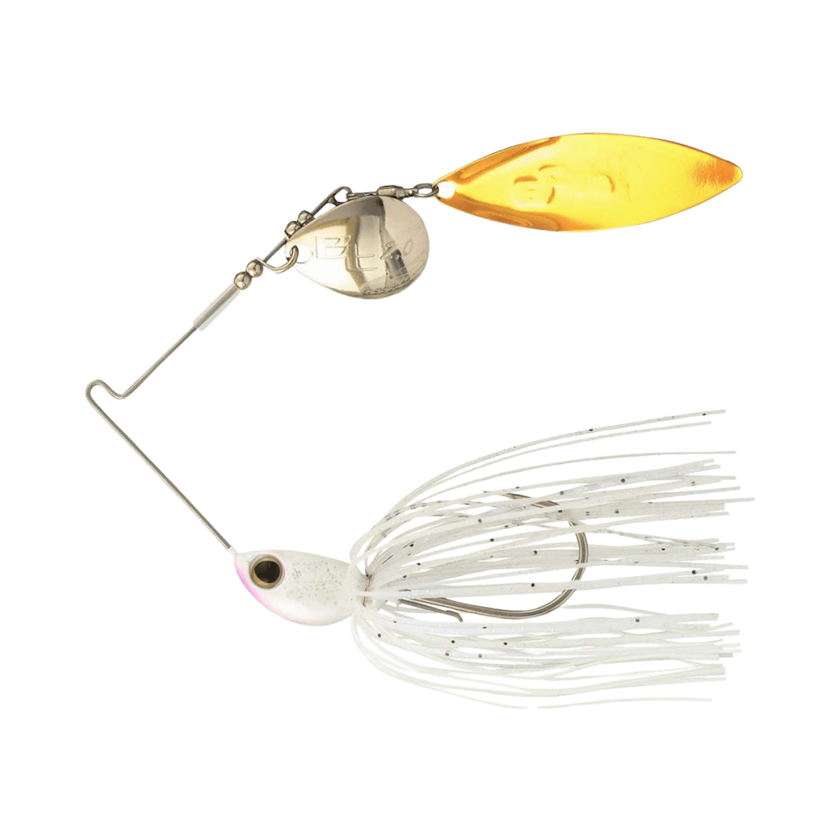 SHIMANO SWAGY TW SPINNERBAIT WHITE