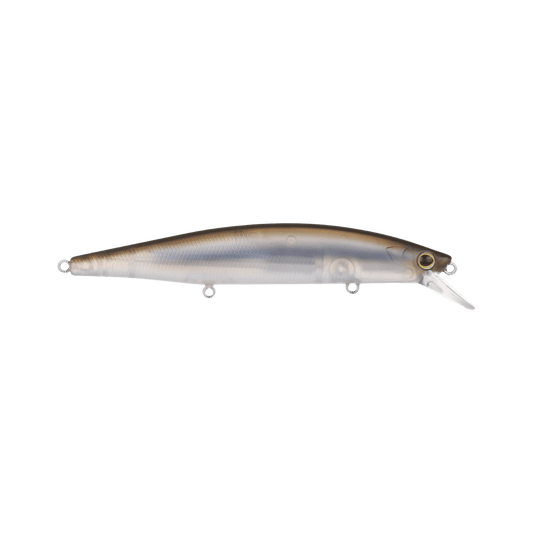 SHIMANO WORLD MINNOW FB 115SP MACCHIATO IMAGE