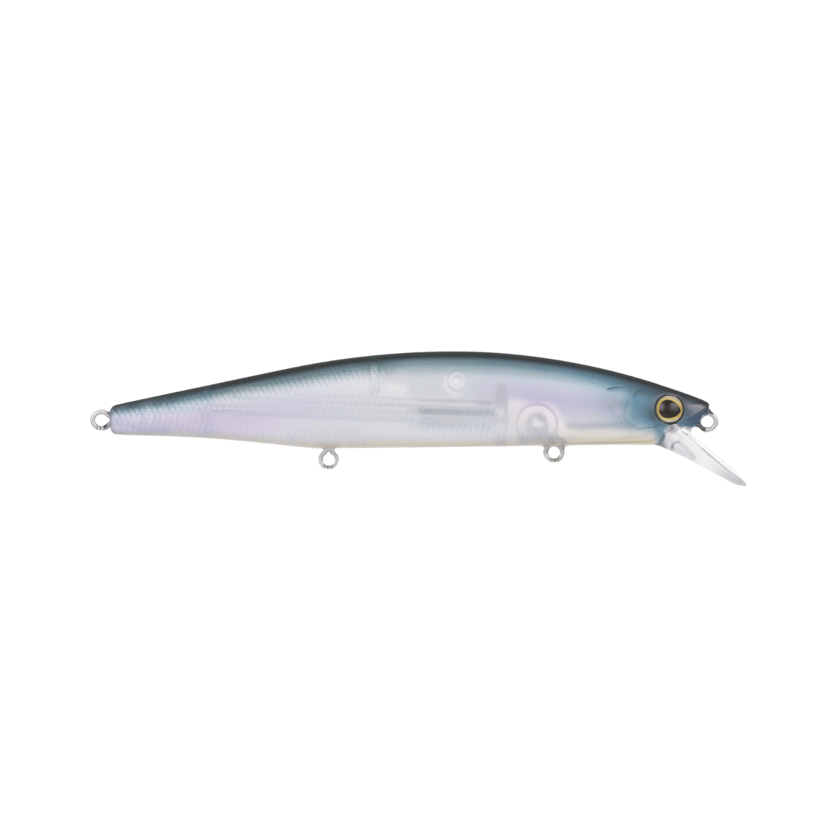 SHIMANO WORLD MINNOW FB 115SP MATTE PRO BLUE IMAGE