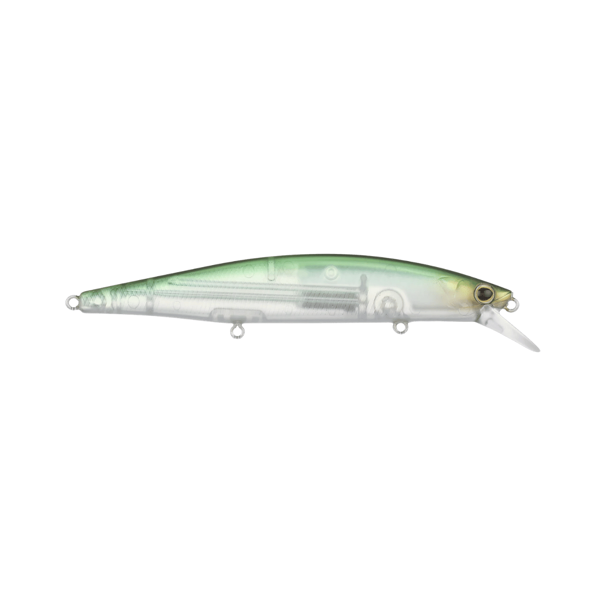 SHIMANO WORLD MINNOW FB 115SP WINTERGREEN IMAGE