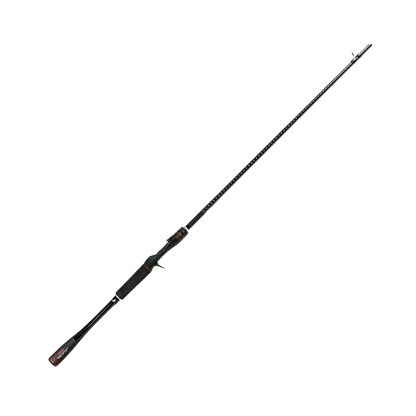 SHIMANO ZODIAS CASTING ROD 6'10" M, BLACK COLOR, FULL ROD VIEW