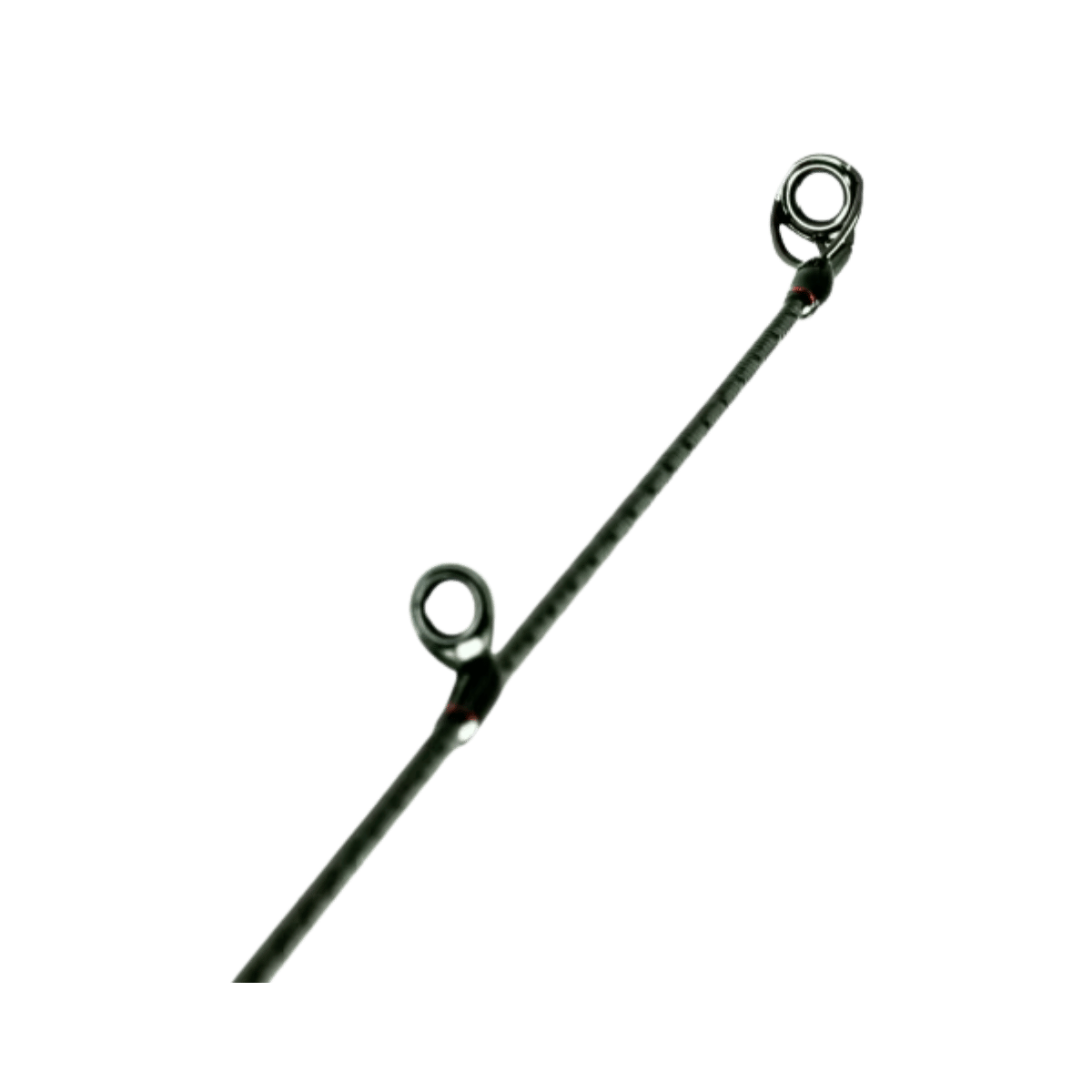 SHIMANO ZODIAS CASTING ROD 7'2" MH, RING GUIDE VIEW
