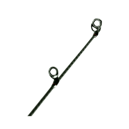 SHIMANO ZODIAS CASTING ROD 7'2" MH, RING GUIDE VIEW