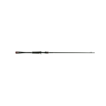 SHIMANO ZODIAS CASTING ROD 7'3" MH+, BLACK COLOR, FULL ROD VIEW