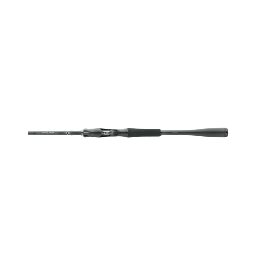 SHIMANO ZODIAS CASTING ROD 7'4" XH+, BLACK COLOR, ROD FULL VIEW