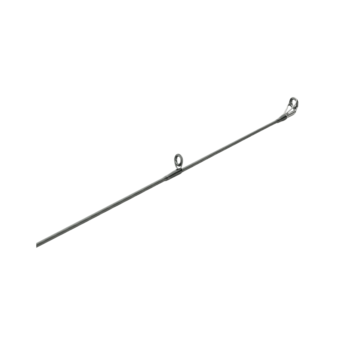 SHIMANO ZODIAS CASTING ROD 7'4" XH+, BLACK COLOR, RING GUIDE VIEW