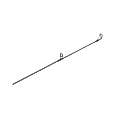 SHIMANO ZODIAS CASTING ROD 7'4" XH+, BLACK COLOR, RING GUIDE VIEW
