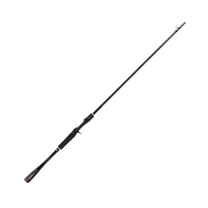 SHIMANO ZODIAS CASTING ROD 7'9" XH, BLACK COLOR, FULL ROD VIEW