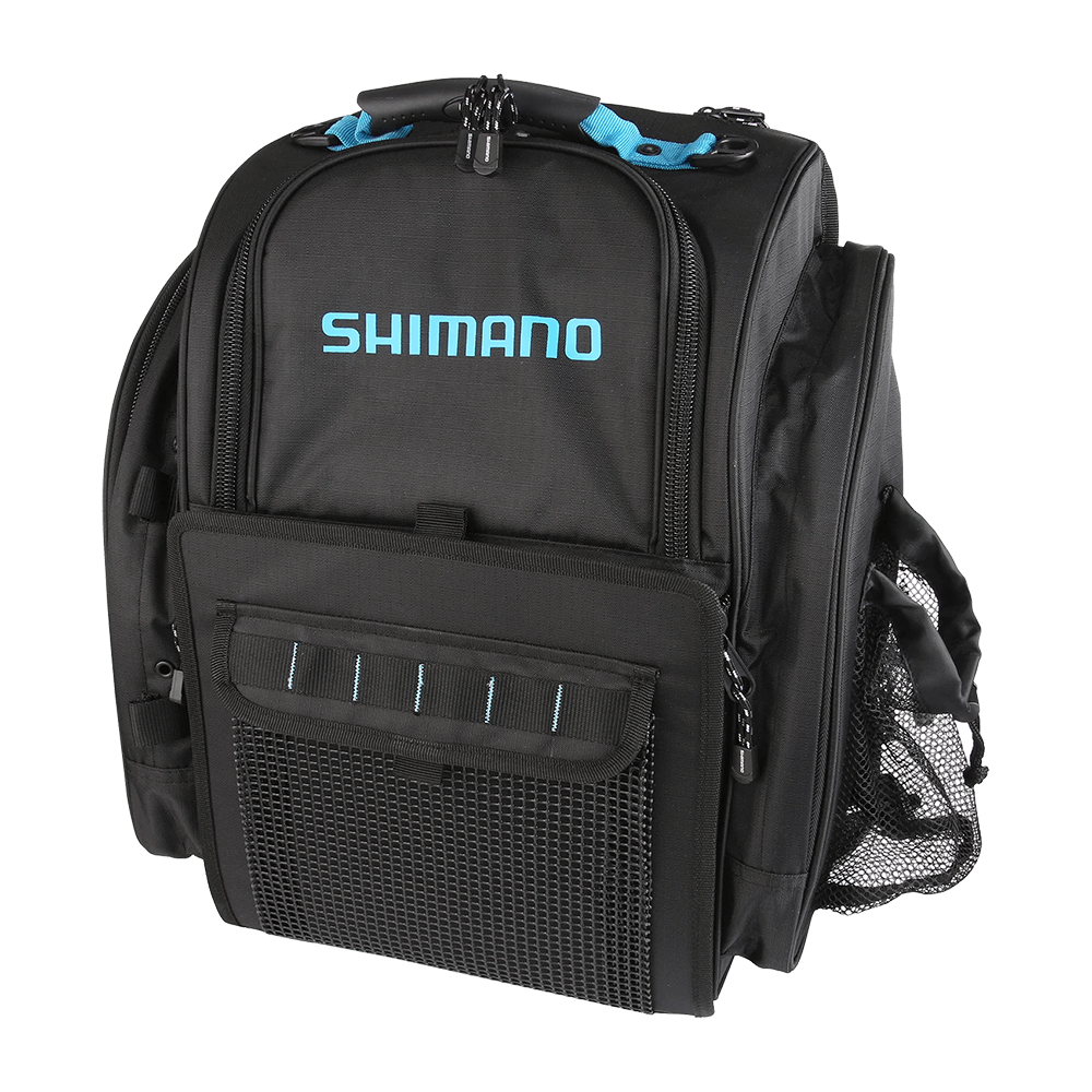 SHIMANO BLACKMOON BACKPACK-FRONT LOAD