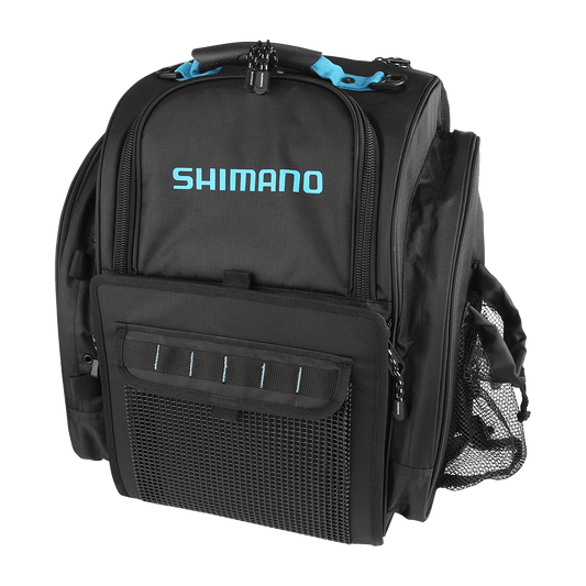 SHIMANO BLACKMOON BACKPACK-FRONT LOAD
