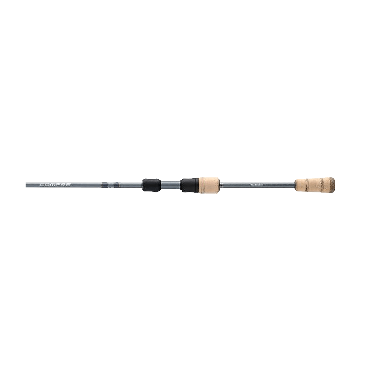 SHIMANO COMPRE LITE SPINNING ROD - HANDLE VIEW
