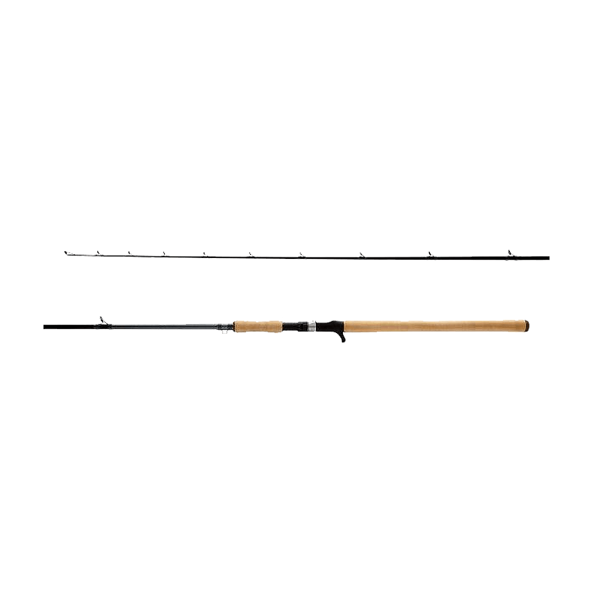 SHIMANO COMPRE MUSKIE TELE CASTING ROD - WHOLE ROD 2 PIECES