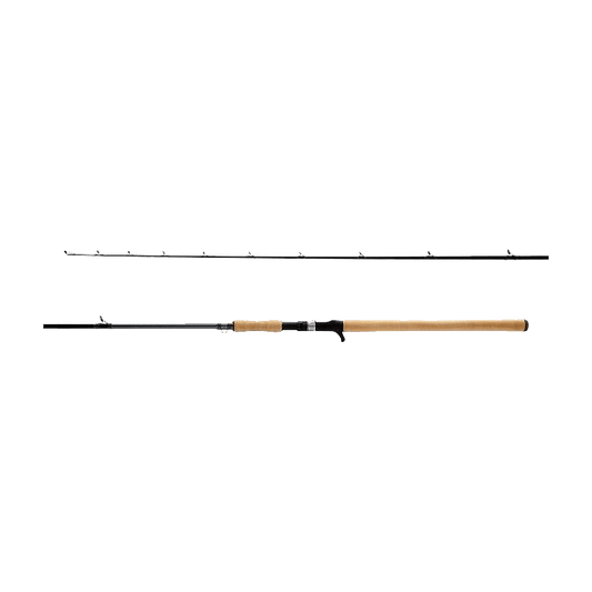 SHIMANO COMPRE MUSKIE TELE CASTING ROD - WHOLE ROD 2 PIECES