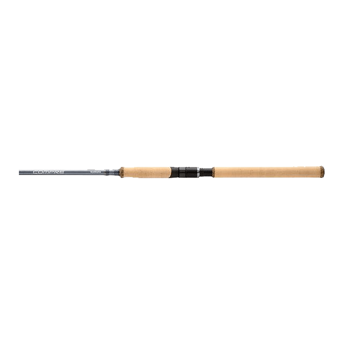 SHIMANO COMPRE WALLEYE SPINNING ROD - HANDLE VIEW