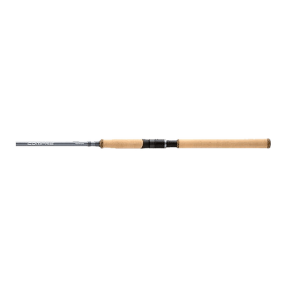 SHIMANO COMPRE WALLEYE SPINNING ROD - HANDLE VIEW