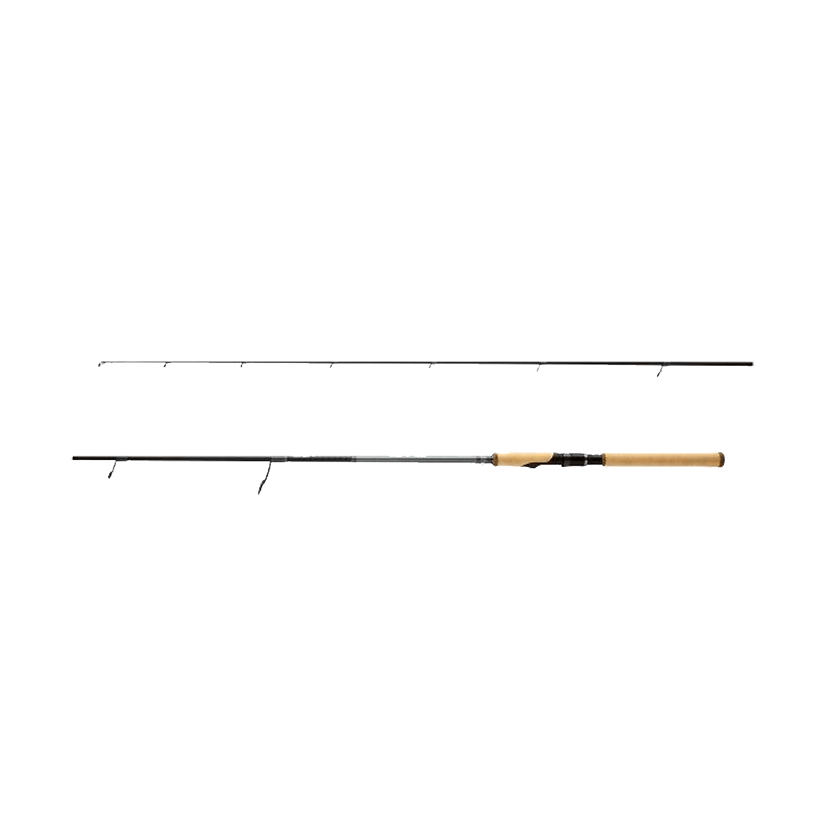 SHIMANO COMPRE WALLEYE SPINNING ROD - WHOLE ROD 2 PIECES