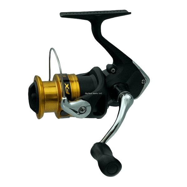 SHIMANO FX FG SPINNING REEL 1000