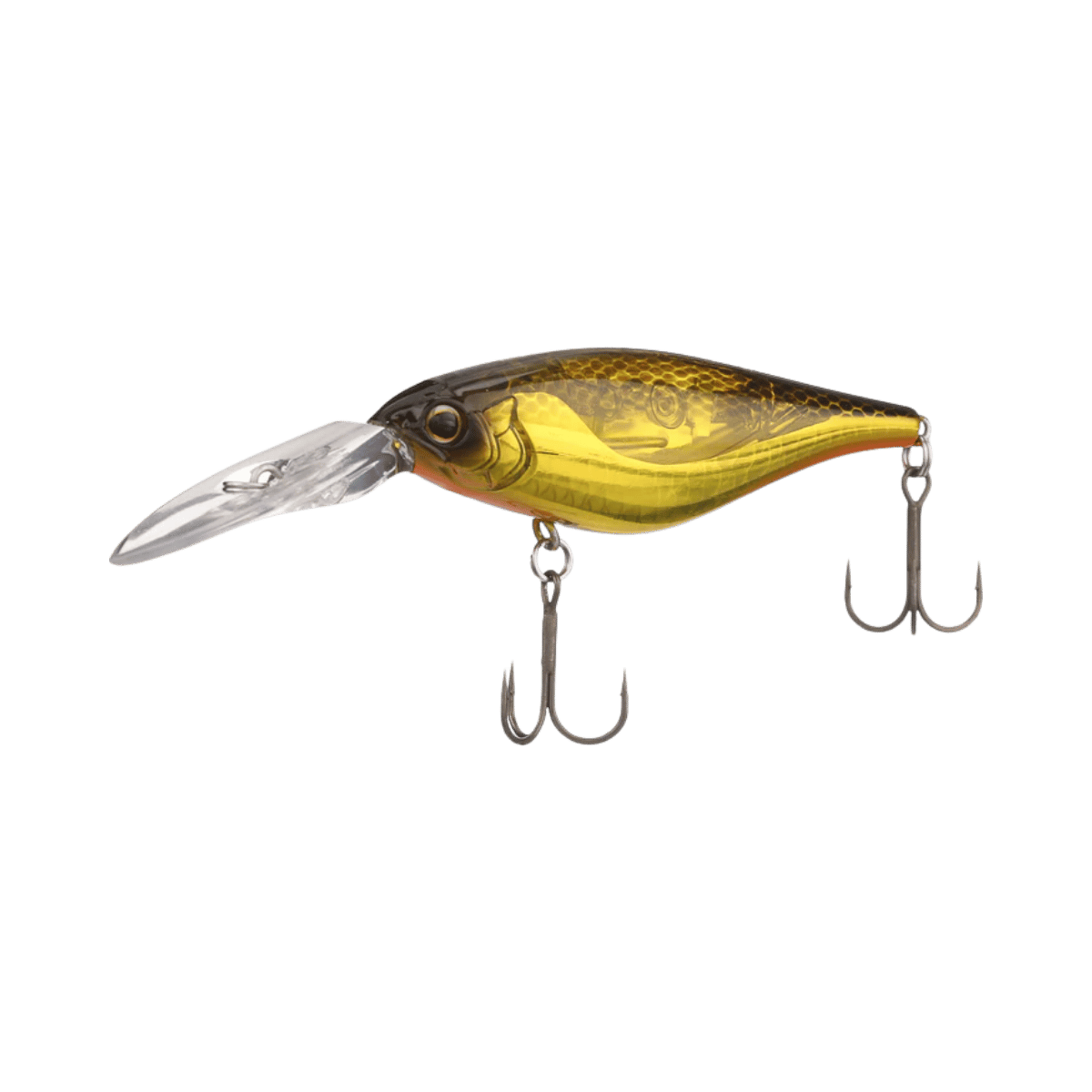 SHIMANO ENBER 60SP FB JERKBAIT  BLACKGOLD