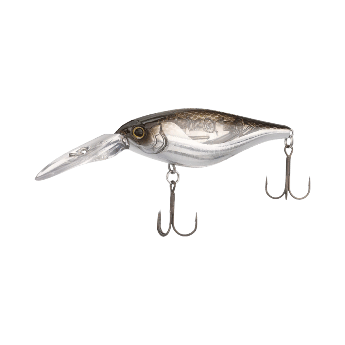 SHIMANO ENBER 60SP FB JERKBAIT  BLACKSILVER