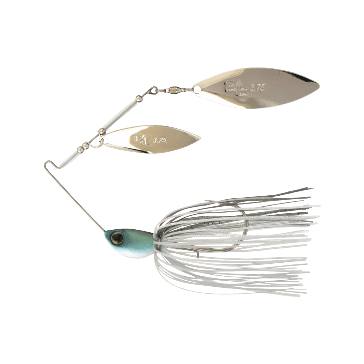 SHIMANO SWAGY STRONG DW SPINNERBAIT LURE NATURAL BAIT