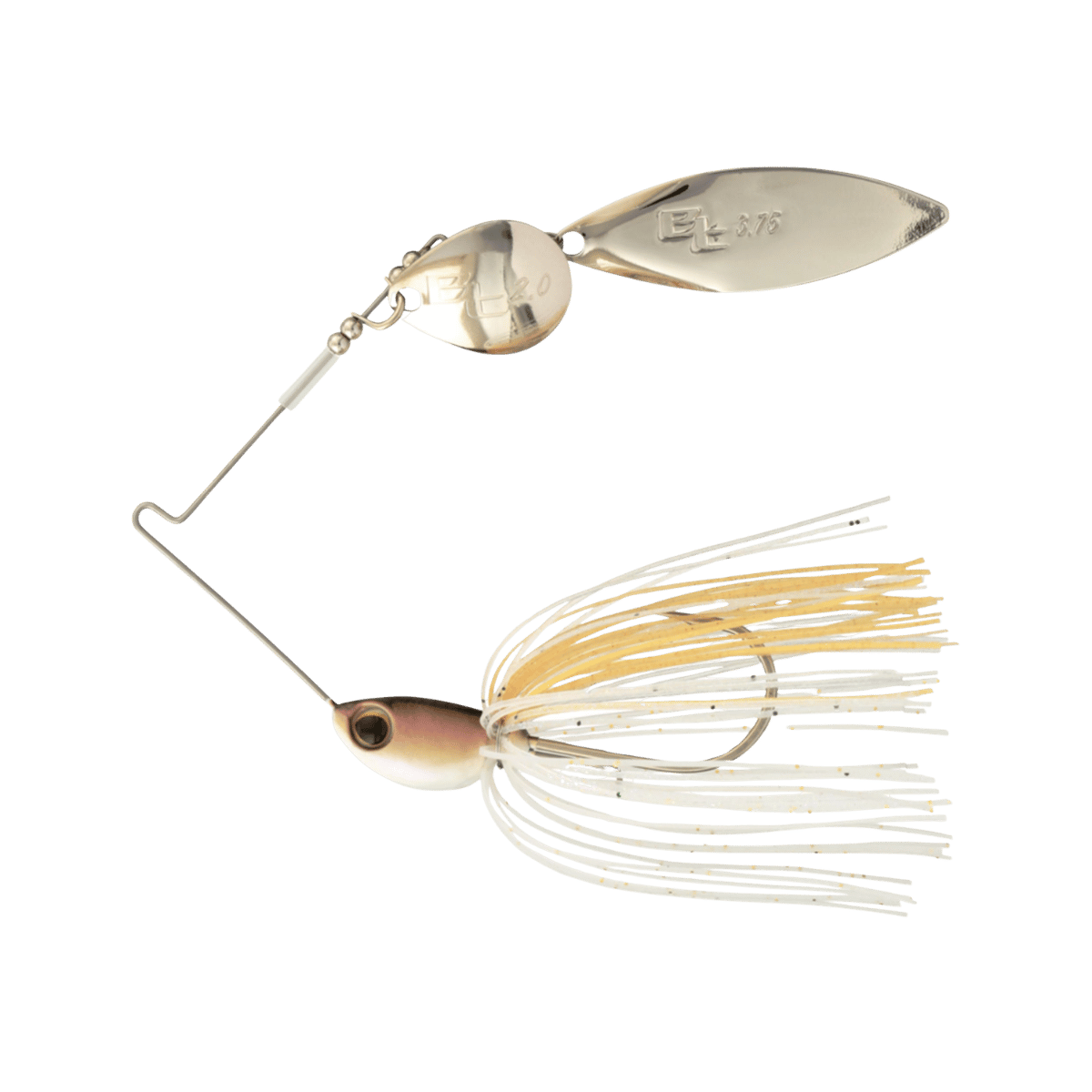 SHIMANO SWAGY STRONG TW SPINNERBAIT PINK SMELT