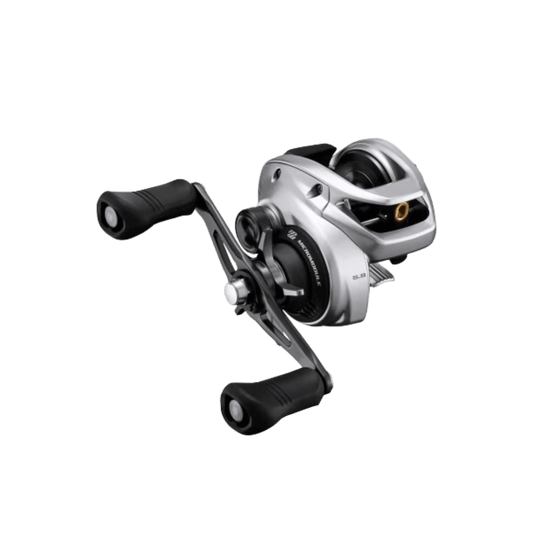 SHIMANO TRANX 300 B BAITCAST REEL - 301 HG - LEFT HAND 