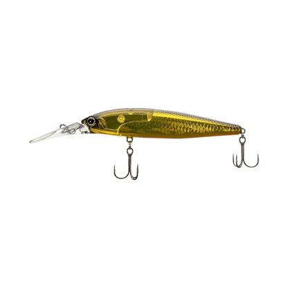 SHIMANO WD WORLD DIVER FLASH BOOST JERKBAIT BLACKGOLD