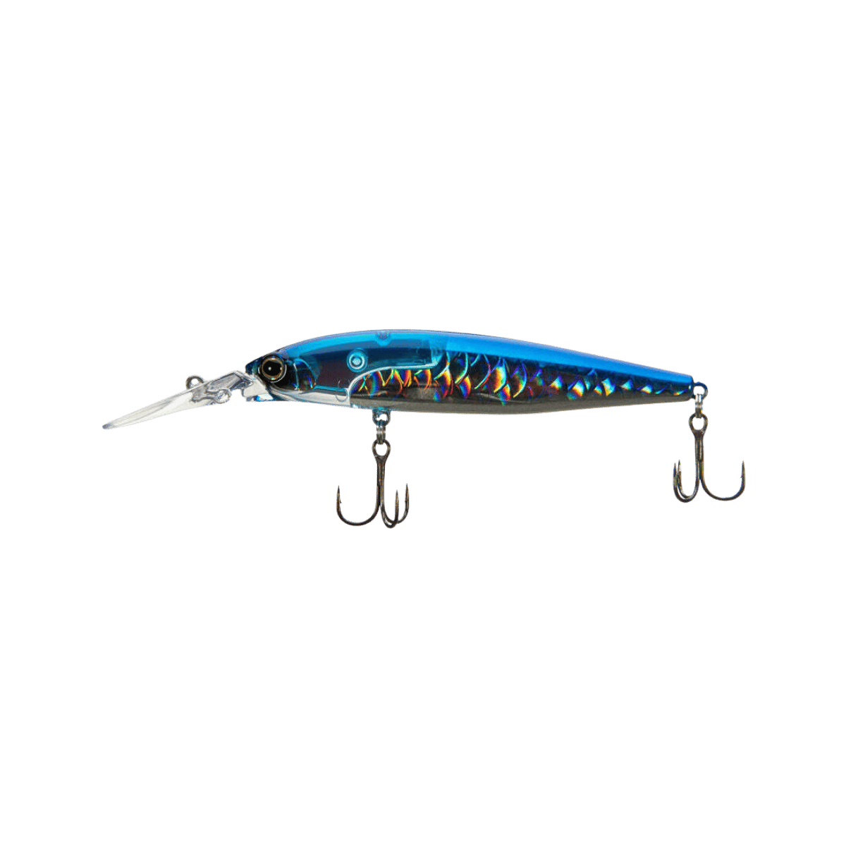 SHIMANO WD WORLD DIVER FLASH BOOST JERKBAIT BLUESILVER