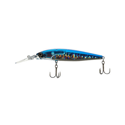 SHIMANO WD WORLD DIVER FLASH BOOST JERKBAIT BLUESILVER