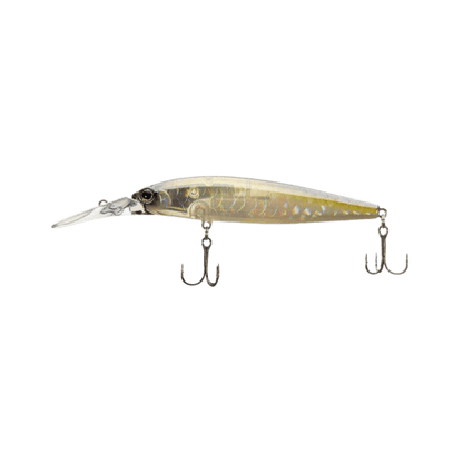 SHIMANO WD WORLD DIVER FLASH BOOST JERKBAIT GHOSTAYU