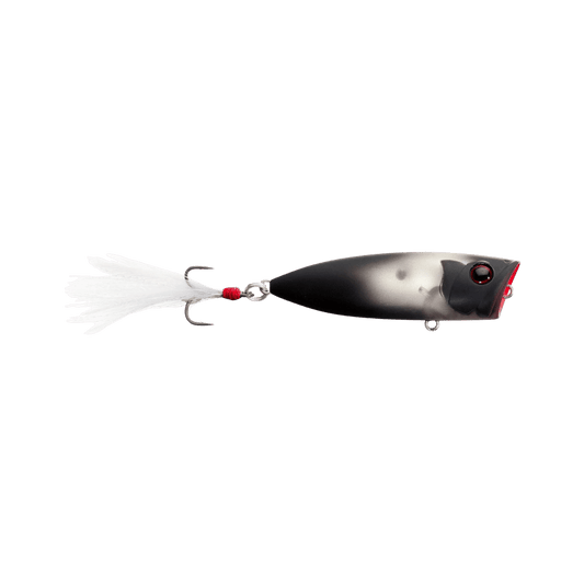 SHIMANO WORLD POP FB 69F 2-3/4IN 3/8OZ BLACKWIDOW