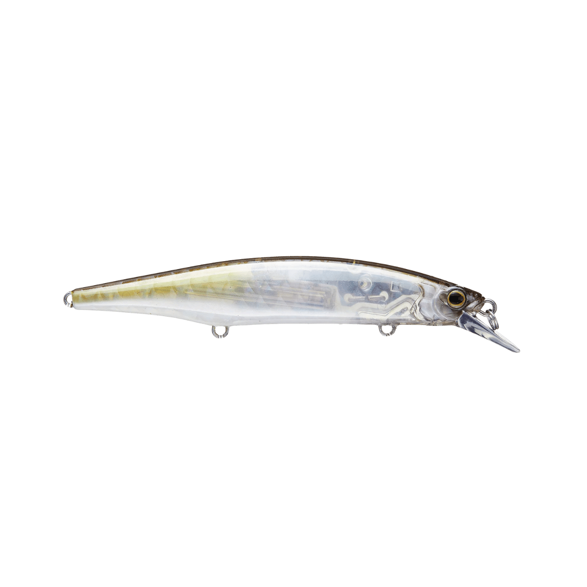 SHIMANO ZUMVERNO 95SP FB JERKBAIT GHOSTAYU