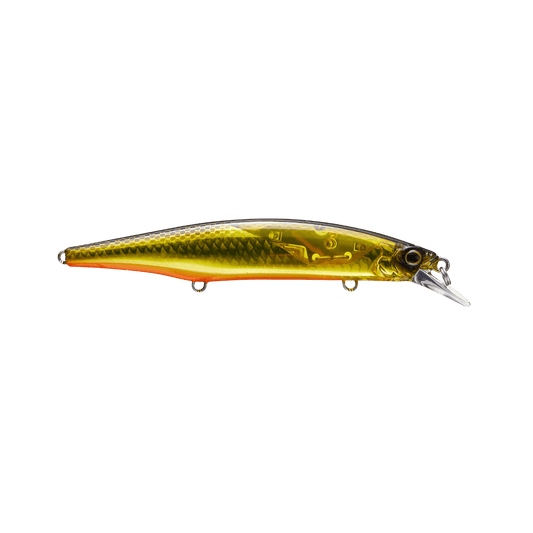 SHIMANO ZUMVERNO 95SP FB JERKBAIT  BLACKGOLD 