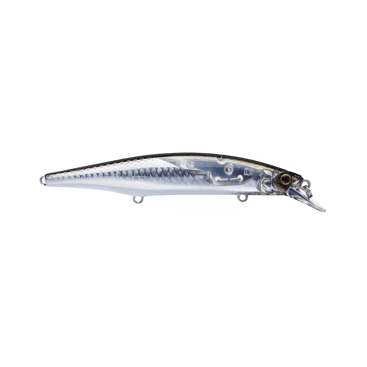 SHIMANO ZUMVERNO 95SP FB JERKBAIT BLACKSILVER