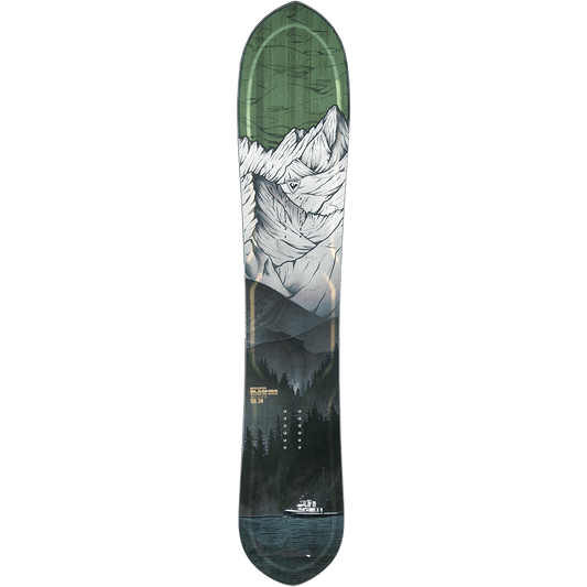 XV SLASHIMI SNOWBOARD    24/25
FRONT VIEW