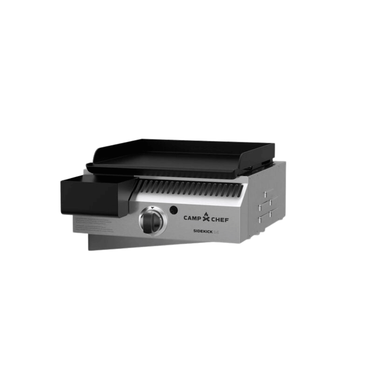 CAMP CHEF SIDEKICK SIDE BURNER 14 IN SIDEKICK FLAT TOP_2